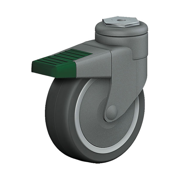 With Directional Lock Institutional Series 800R, Wheel GF